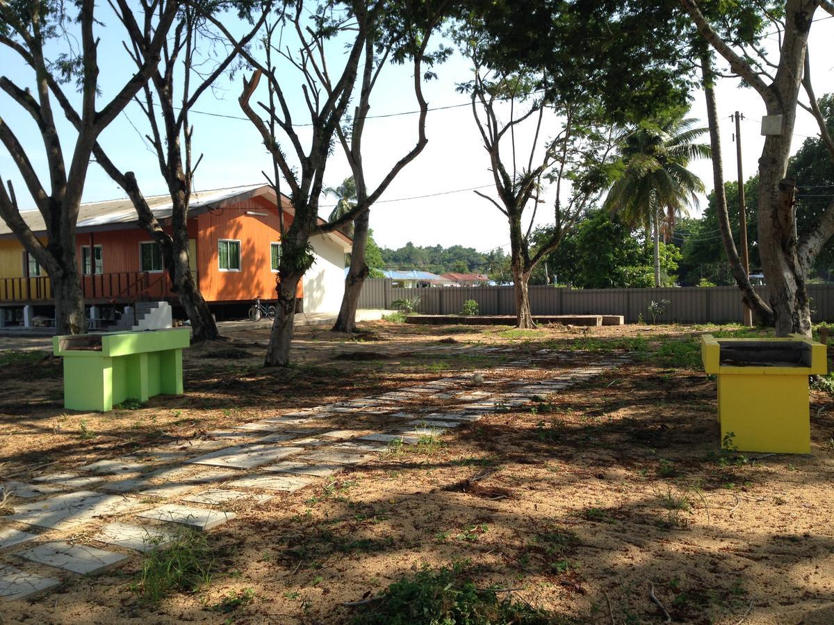 First Guest House Kuantan Exterior foto