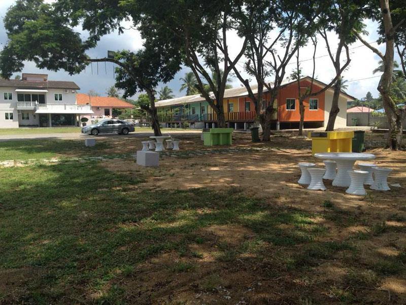 First Guest House Kuantan Exterior foto